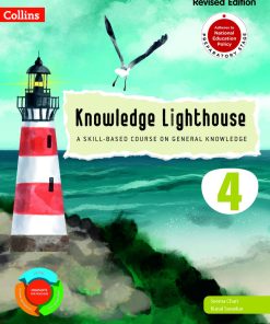 Collins Knowledge Lighthouse (Revised Edition) General Knowledge for Class 4