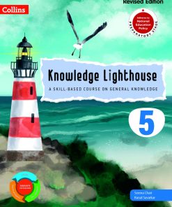 Collins Knowledge Lighthouse (Revised Edition) General Knowledge for Class 5