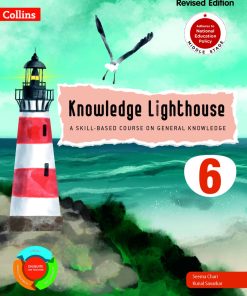 Collins Knowledge Lighthouse (Revised Edition) General Knowledge for Class 6