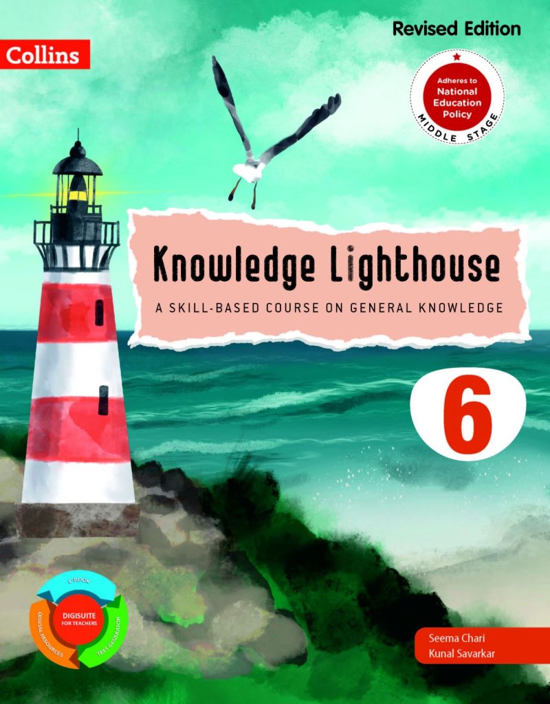 Collins Knowledge Lighthouse (Revised Edition) General Knowledge for Class 6
