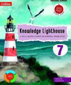 Collins Knowledge Lighthouse (Revised Edition) General Knowledge for Class 7