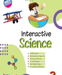 Laxmi Books Interactive Science Textbook for Class 2