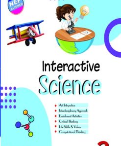 Laxmi Books Interactive Science Textbook for Class 3