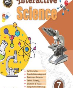 Laxmi Books Interactive Science Textbook for Class 7