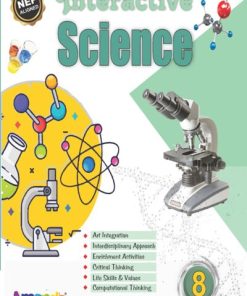 Laxmi Books Interactive Science Textbook for Class 8