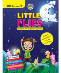 Tarun Little Flies LKG Term 1