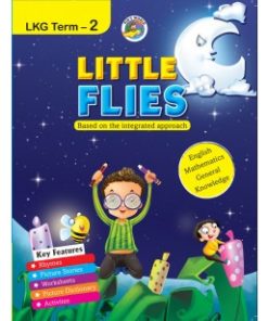 Tarun Little Flies LKG Term 2