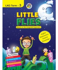 Tarun Little Flies LKG Term 3