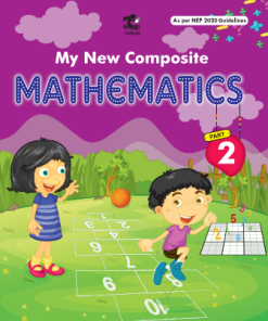 Tarun My New Composite Mathematics Textbook for Class 2