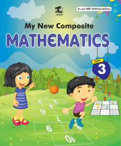 Tarun My New Composite Mathematics Textbook for Class 3