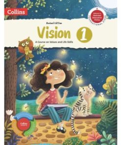Collins Revised Vision Value Education for Class 1
