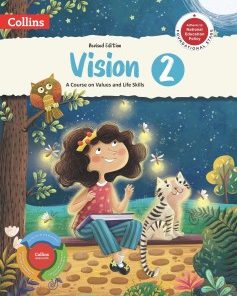 Collins Revised Vision Value Education for Class 2