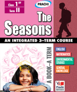 Prachi The Seasons Term 2