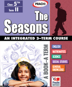 Prachi The Seasons Term 2