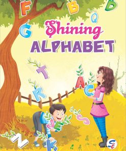 Sapphire Shining Alphabet