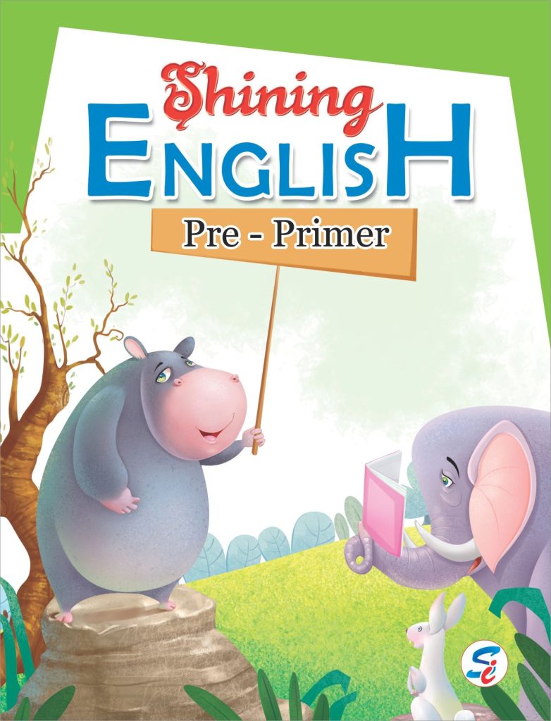 Sapphire Shining English Pre-Primer