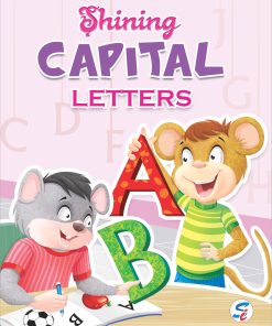 Sapphire Shining Capital Letters