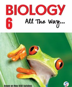 Sapphire Biology All the Way for Class 6
