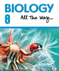 Sapphire Biology All the Way for Class 8