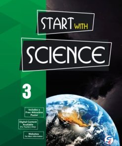 Sapphire Start With Science for Class 3