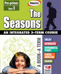 Prachi The Seasons Term 1 - Pre-Primer