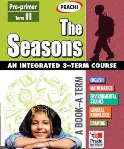 Prachi The Seasons Term 2 - Pre-Primer