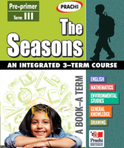Prachi The Seasons Term 3 - Pre-Primer