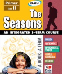 Prachi The Seasons Term 2 - Primer