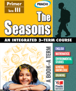 Prachi The Seasons Term 3 - Primer