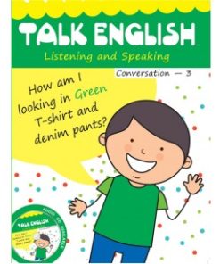 Tarun Talk English Listening and Speaking Conversation for Class 3