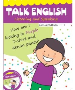 Tarun Talk English Listening and Speaking Conversation for Class 7