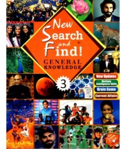 Tarun New Search and Find Textbook for Class 3