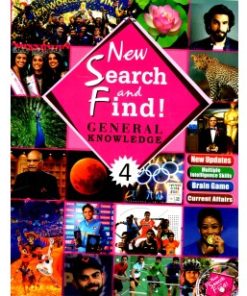 Tarun New Search and Find Textbook for Class 4