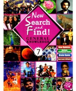 Tarun New Search and Find Textbook for Class 7