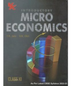 VK Global Introductory Microeconomics Class 11 by TR Jain