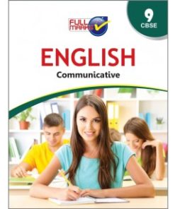 Full Marks Guide of English Communicative (Set) Course A for Class 9
