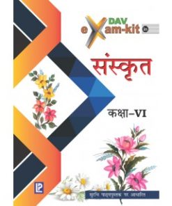 Laxmi Books DAV Exam Kit In Sanskrit for Class 6