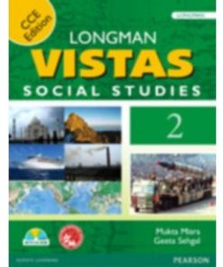 Pearson Longman Vistas For Class 2