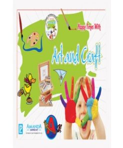 Laxmi Books Happy Times with Art and Craft - A