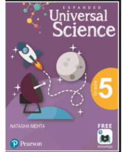 Pearson Expanded Universal Science for Class 5