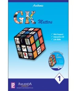 Laxmi Books Academic GK Matters for Class 1