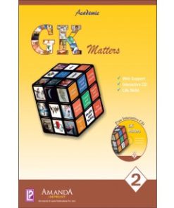 Laxmi Books Academic GK Matters for Class 2