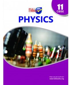 Full Marks Guide of Physics for Class 11