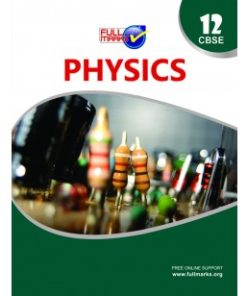 Full Marks Guide of Physics for Class 12
