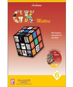 Laxmi Books Academic GK Matters for Class 6