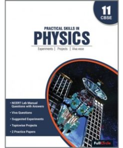 Full Marks Lab Manual Practical Skills in Physics for Class 11