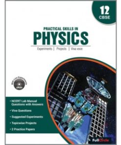 Full Marks Lab Manual of Practical Skills in Physics for Class 12