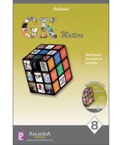 Laxmi Books Academic GK Matters for Class 8