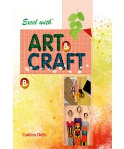 Laxmi Books Excel with Art & Craft B