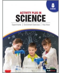 Full Marks Activity Plus in Science Book for Class 8
